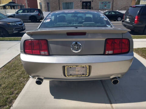 2009 Ford Mustang V6 Premium