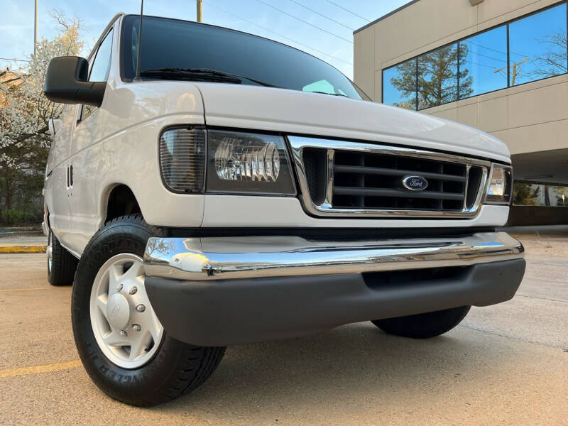 2003 Ford E-Series for sale at Total Package Auto in Alexandria VA