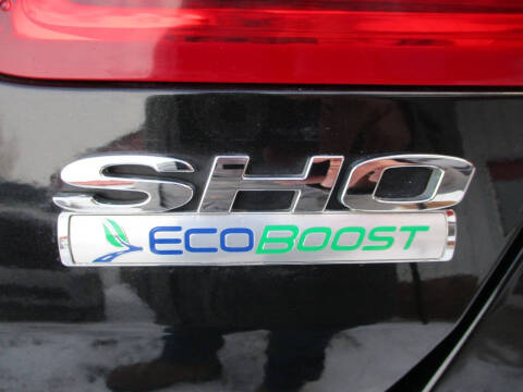 2015 Ford Taurus SHO