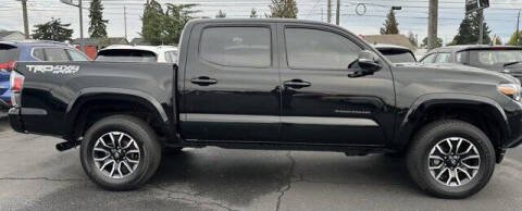 2023 Toyota Tacoma TRD Sport