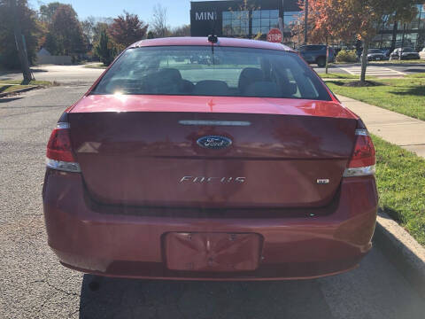 2010 Ford Focus SE