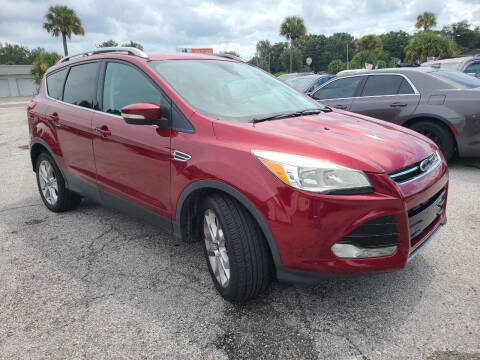 2014 Ford Escape Titanium