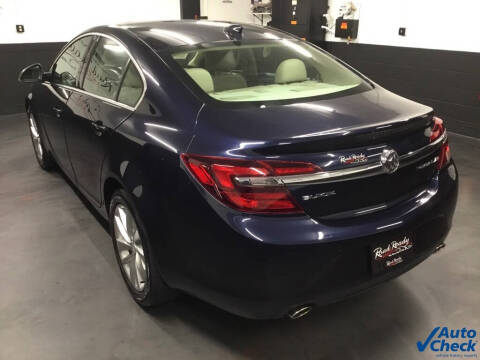 2017 Buick Regal Premium II