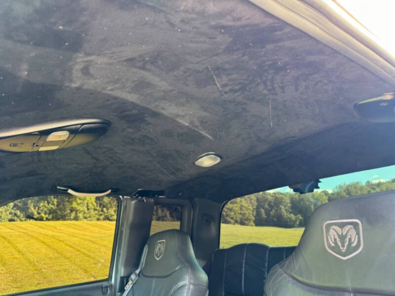 2000 Dodge Ram 2500 SLT