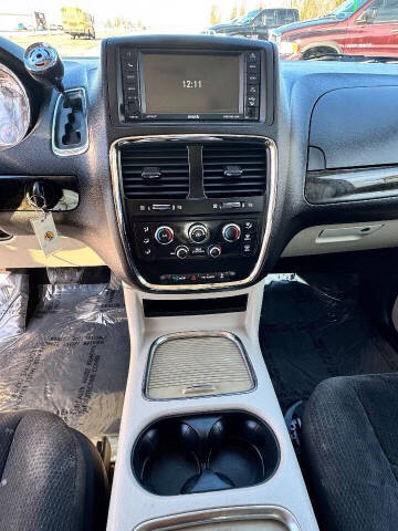 2015 Dodge Grand Caravan SXT