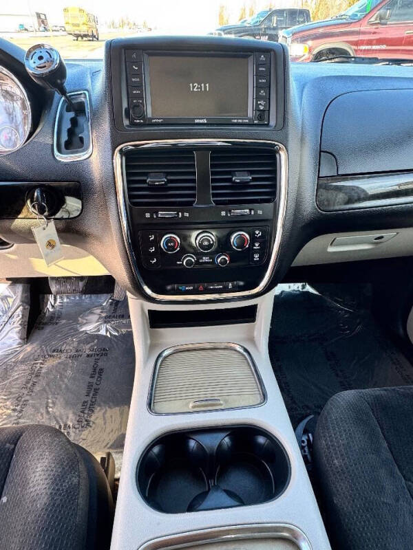 2015 Dodge Grand Caravan SXT