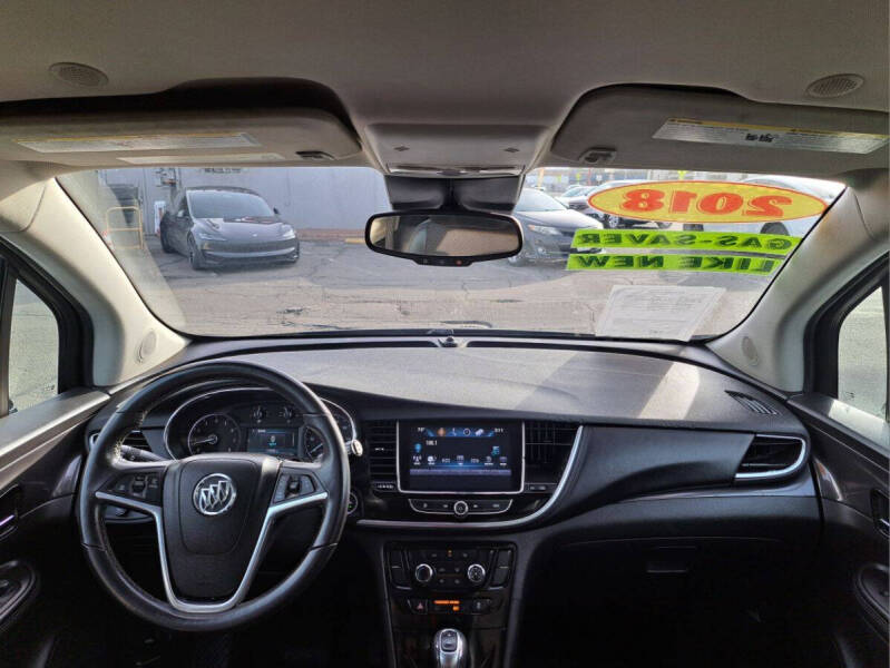 2018 Buick Encore Preferred