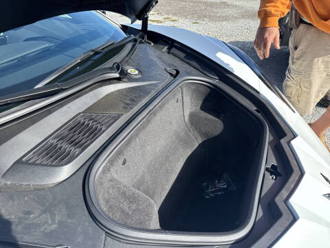 2024 Chevrolet Corvette Stingray