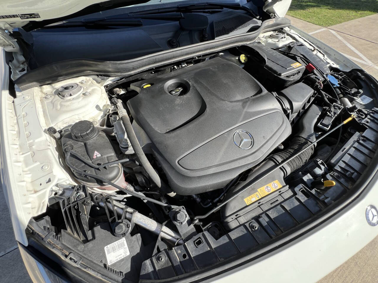 Used Car 2015 Mercedes-benz Gla  Gla 250 4matic Awd 4dr Suv For Sale Under $10,000 In Austin, Texas