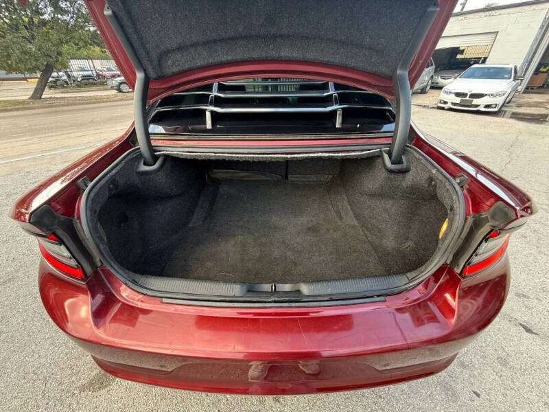 2018 Dodge Charger SXT