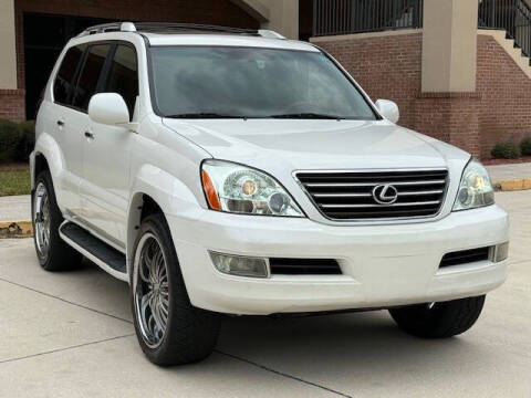 2008 Lexus GX 470
