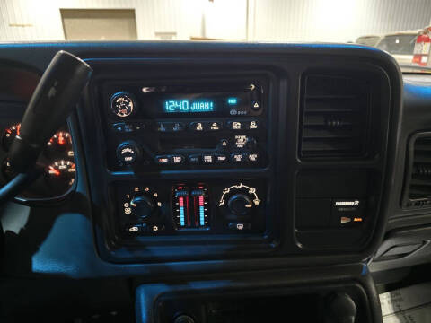 2003 Chevrolet Silverado 1500