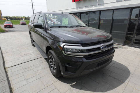 2024 Ford Expedition MAX XLT