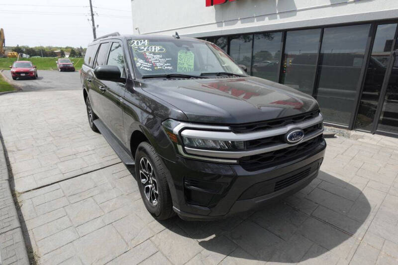 2024 Ford Expedition MAX XLT