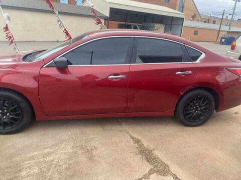 2015 Nissan Altima 2.5 S