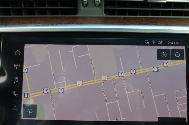 2019 Audi A6 quattro Premium Plus 55 TFSI