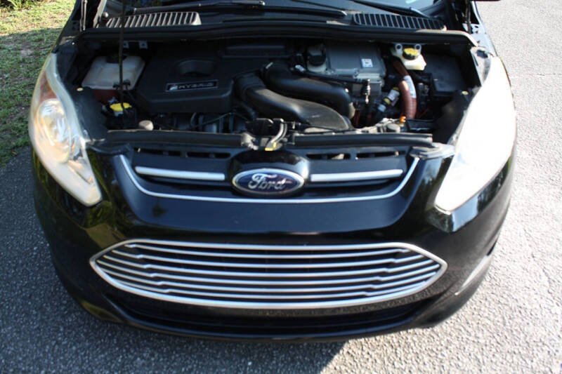 2016 Ford C-MAX Hybrid SE