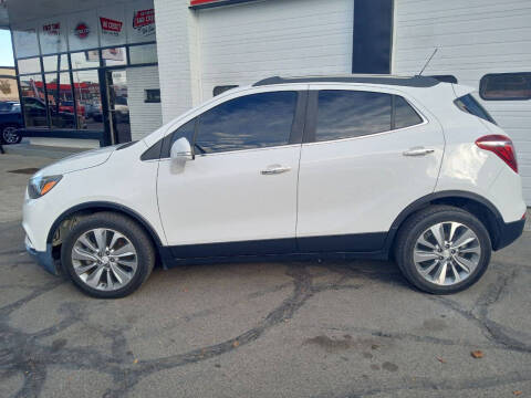 2018 Buick Encore Preferred