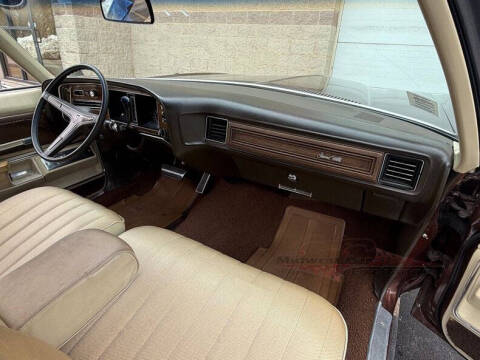 1973 Pontiac Grand Ville