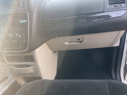 2016 Dodge Grand Caravan SE Plus