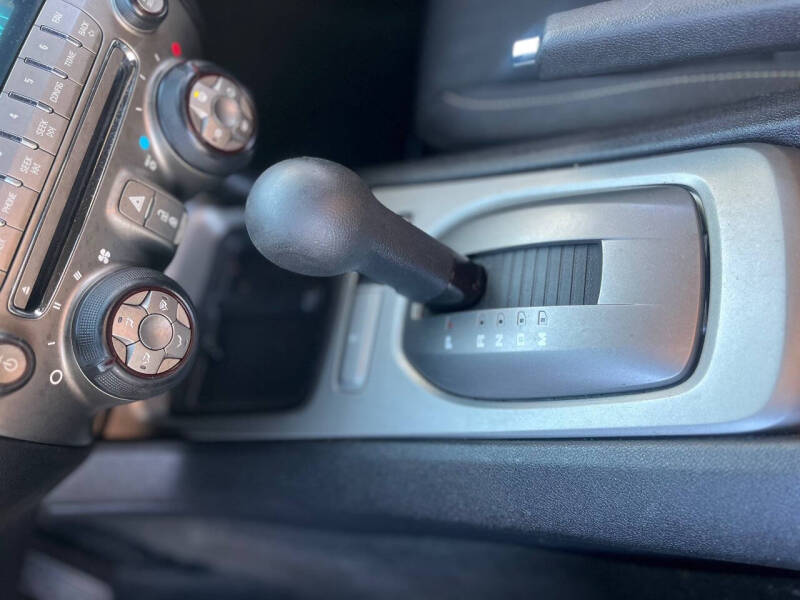 2011 Chevrolet Camaro LS