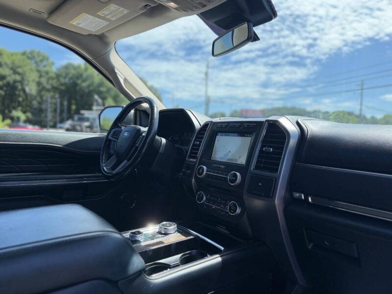 2018 Ford Expedition Platinum