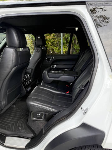 2017 Land Rover Range Rover HSE Td6