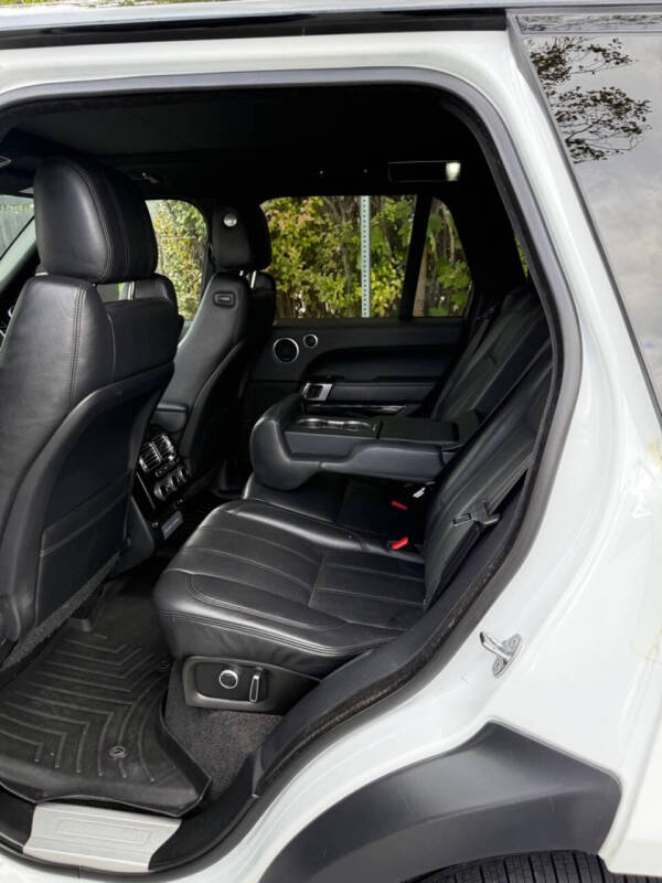 2017 Land Rover Range Rover HSE Td6