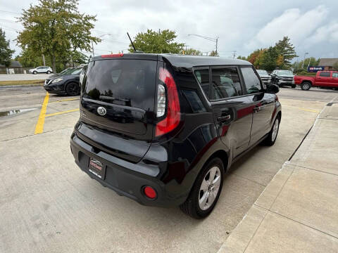2017 Kia Soul