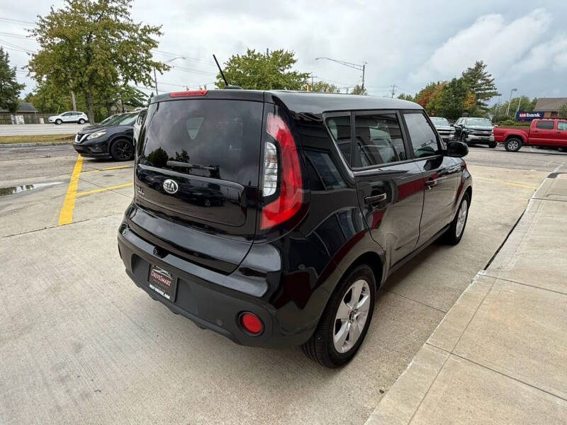 2017 Kia Soul