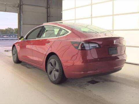 2020 Tesla Model 3 Long Range