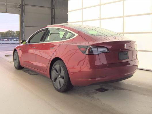2020 Tesla Model 3 Long Range