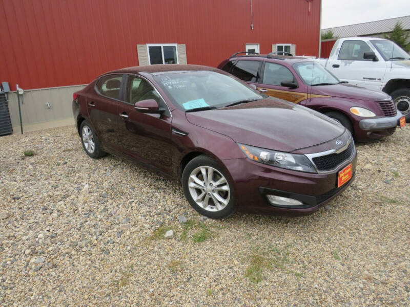 2012 Kia Optima for sale in Pierre, SD