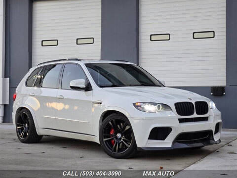 2011 BMW X5 M