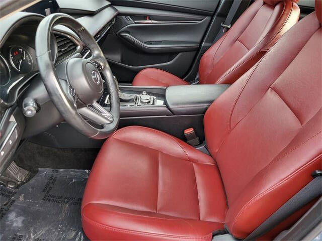 2024 Mazda Mazda3 Sedan 2.5 S Carbon Edition