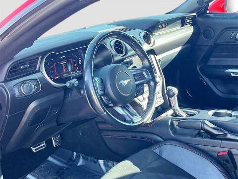 2021 Ford Mustang GT Premium