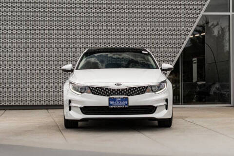 2017 Kia Optima EX