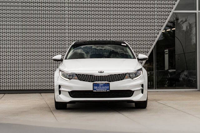 2017 Kia Optima EX