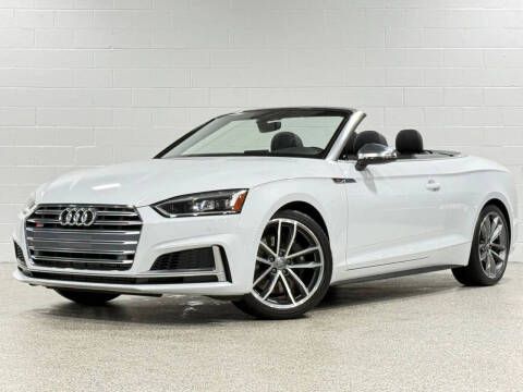 2018 Audi S5 3.0T quattro Premium Plus
