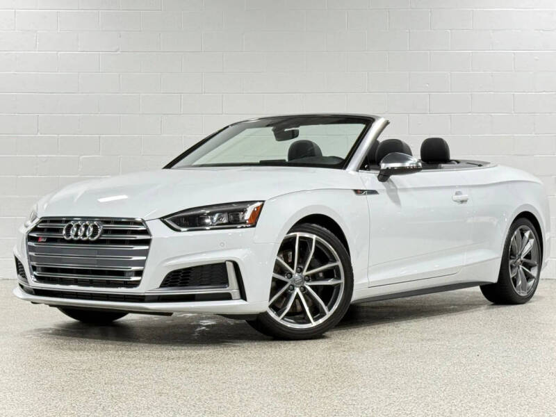 2018 Audi S5 3.0T quattro Premium Plus