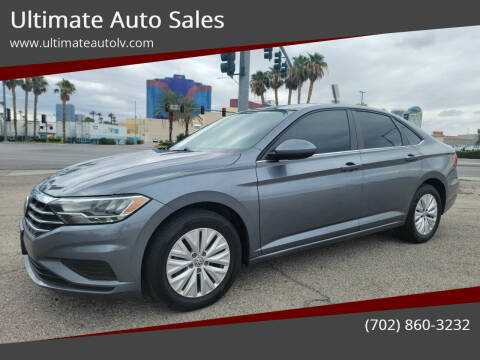 2019 Volkswagen Jetta for sale at Ultimate Auto Sales in Las Vegas NV