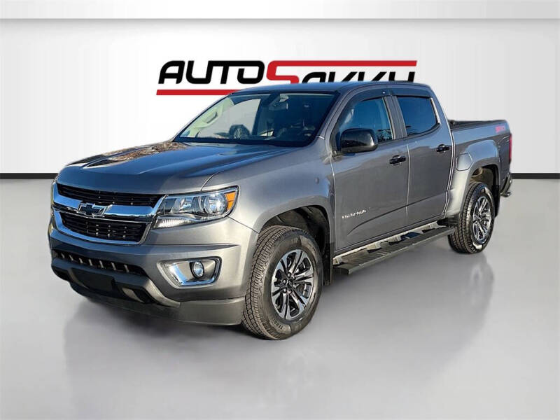 2021 Chevrolet Colorado
