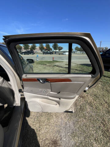 2005 Cadillac DeVille