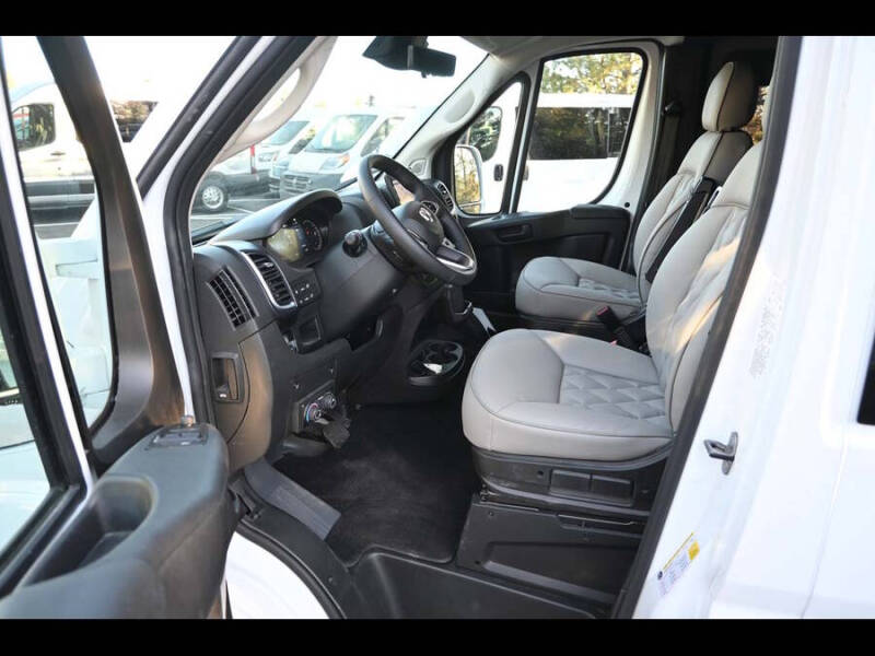 2025 RAM ProMaster