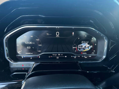 2024 GMC Sierra 3500HD