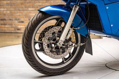 1989 Norton Commander "P53"