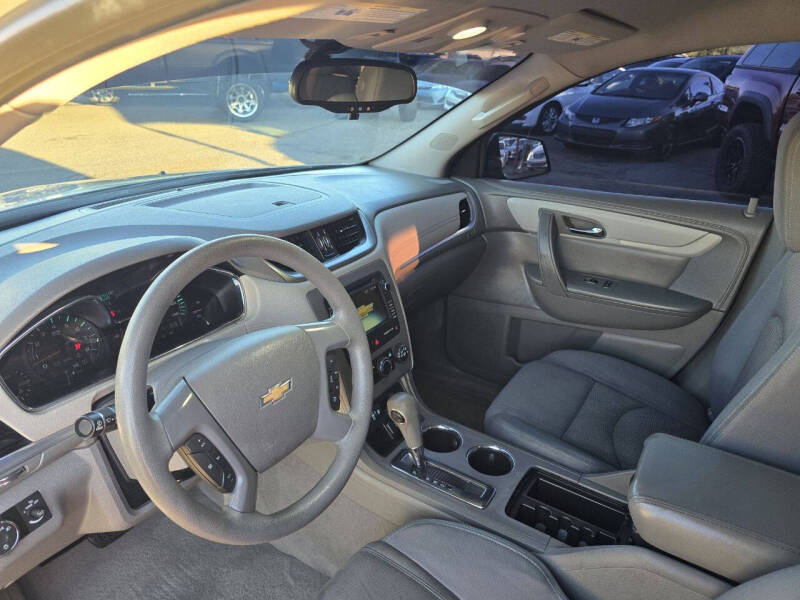 2015 Chevrolet Traverse LS