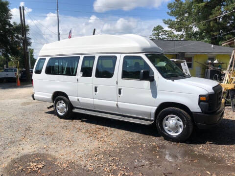 2011 Ford E-Series for sale at Windsor Auto Sales in Charleston SC