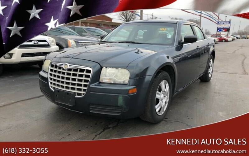 2007 Chrysler 300 for sale at Kennedi Auto Sales in Cahokia IL