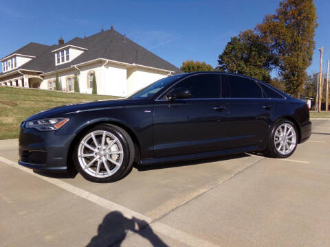 2018 Audi A6 2.0T quattro Premium Plus